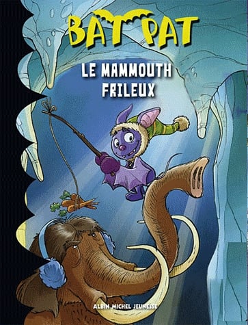 Bat Pat Tome 5 - Le mammouth frileux