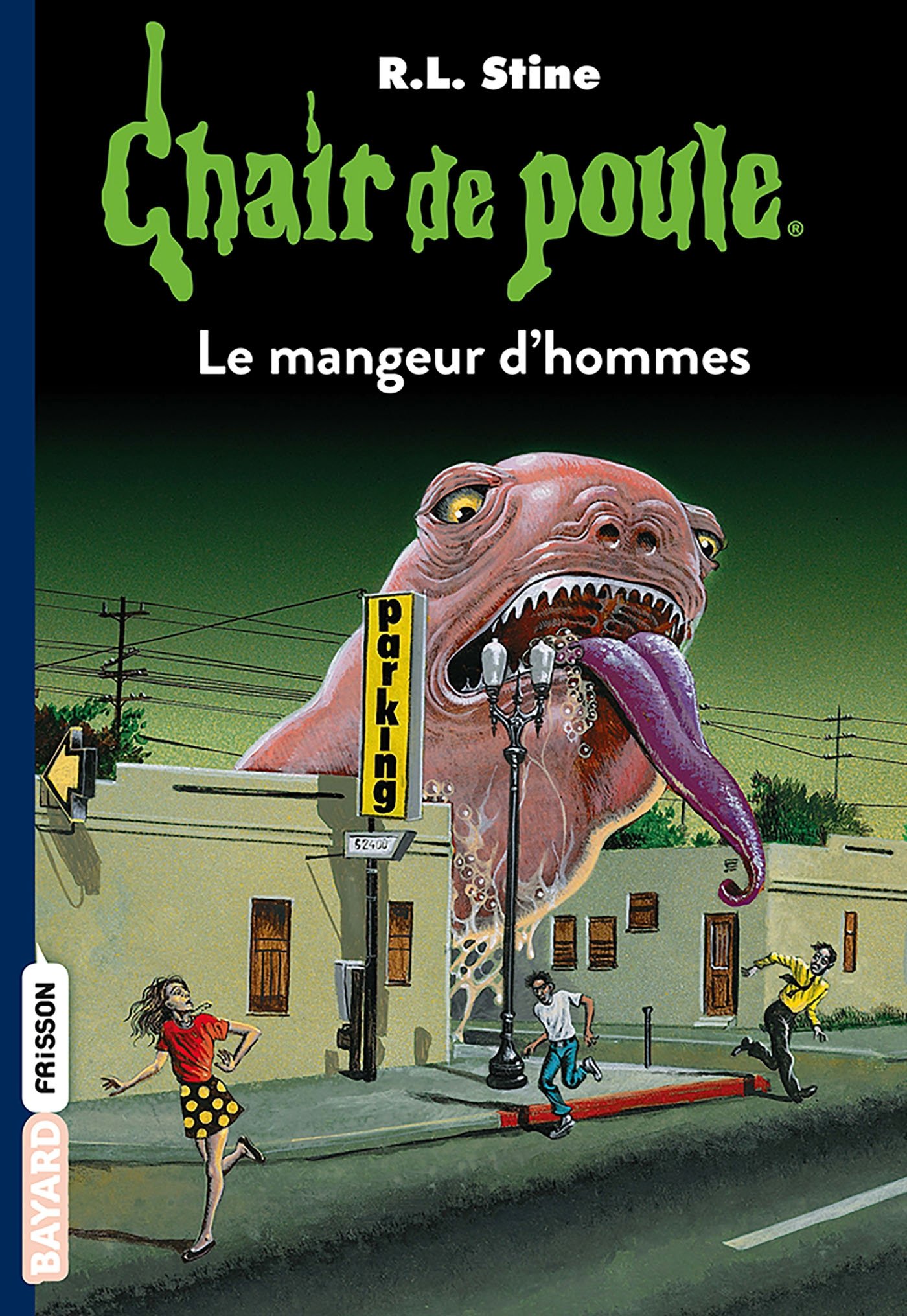 Chair de poule , Tome 41
