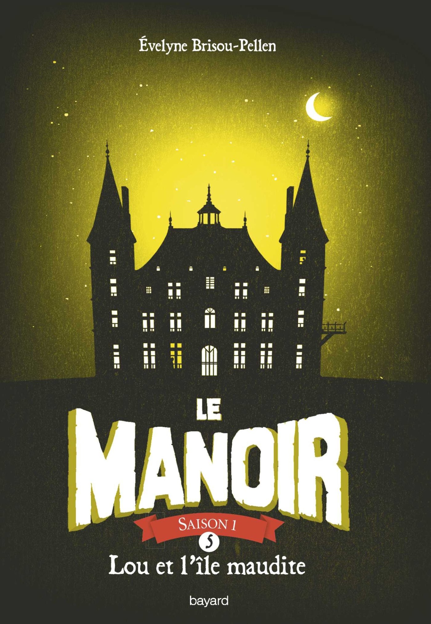 Le Manoir, Tome 5