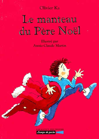 Le manteau du Père Noël