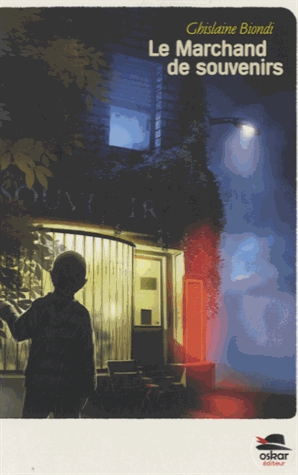 Le marchand de souvenirs