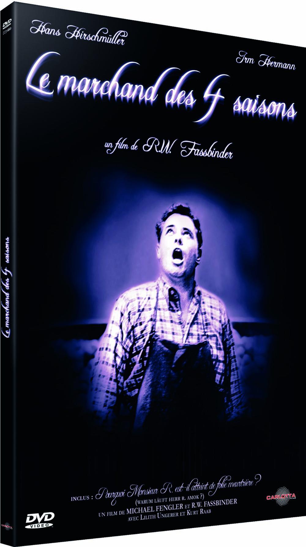 LE MARCHAND DES 4 SAISONS