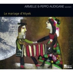 LE MARIAGE D'ATYEK
