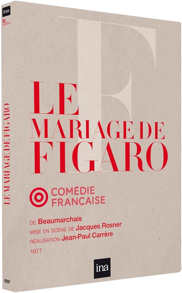 Beaumarchais - Le mariage de Figaro