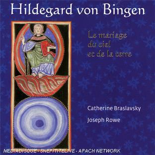 LE MARIAGE DU CIEL ET DE LA TERRE