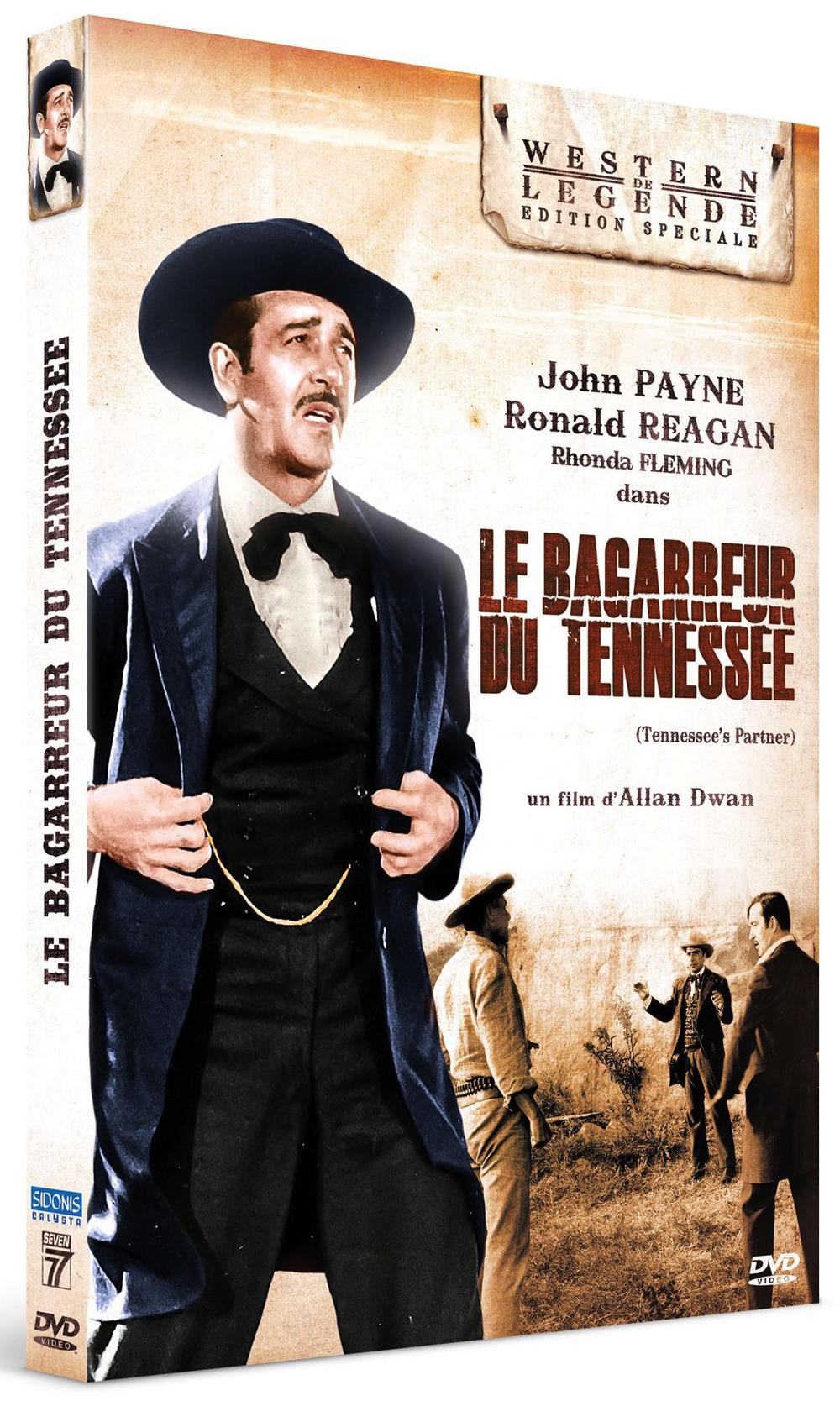 LE BAGARREUR DU TENNESSEE