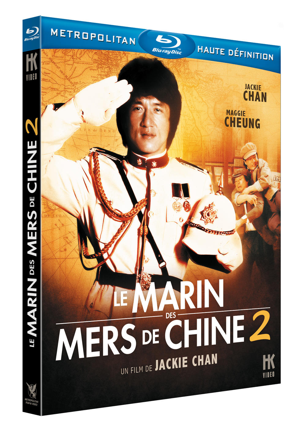 LE MARIN DES MERS DE CHINE 2