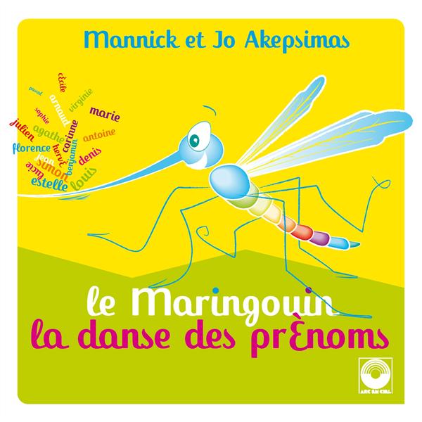 LE MARINGOUIN ET LA DANSE DES PRENOMS