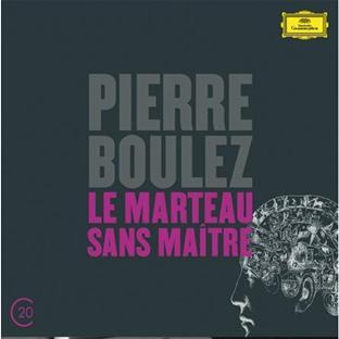 LE MARTEAU SANS MAITRE