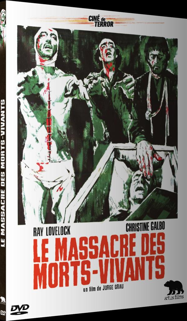 LE MASSACRE DES MORTS VIVANTS