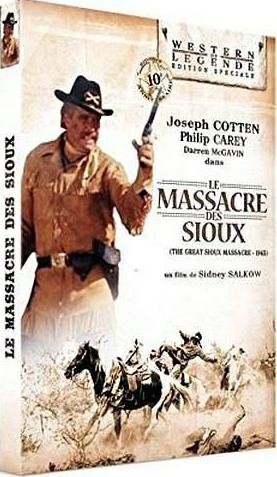 LE MASSACRE DES SIOUX