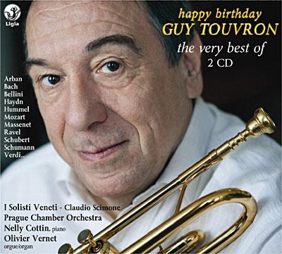 LE MEILLEUR DE GUY TOUVRON