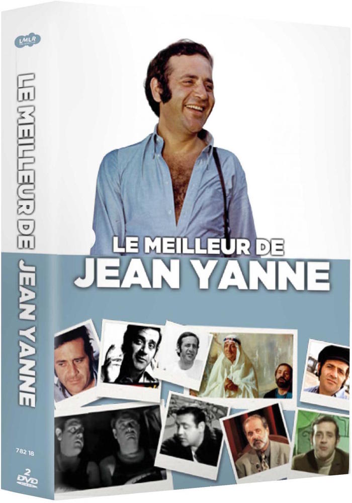 LE MEILLEUR DE JEAN YANNE