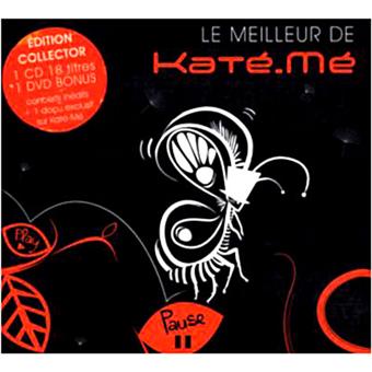 LE MEILLEUR DE KATE-ME