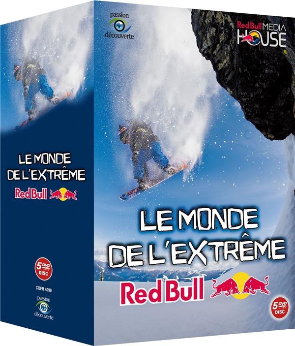 LE MEILLEUR DE L’EXTRÊME RED BULL