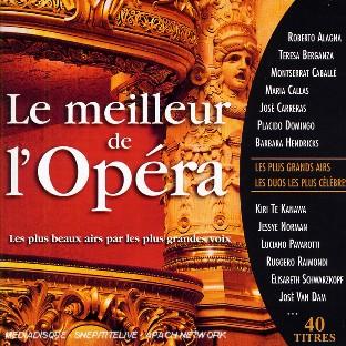 LE MEILLEUR DE L'OPERA