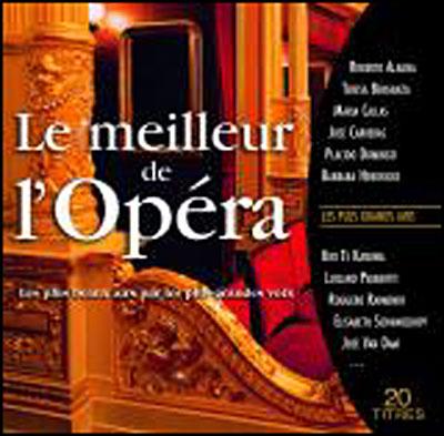 LE MEILLEUR DE L'OPERA