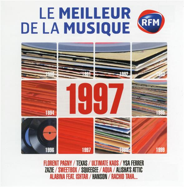 LE MEILLEUR DE LA MUSIQUE - 1997