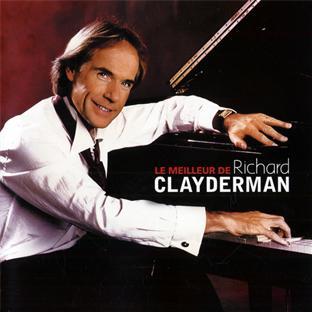 LE MEILLEUR DE RICHARD CLAYDERMAN