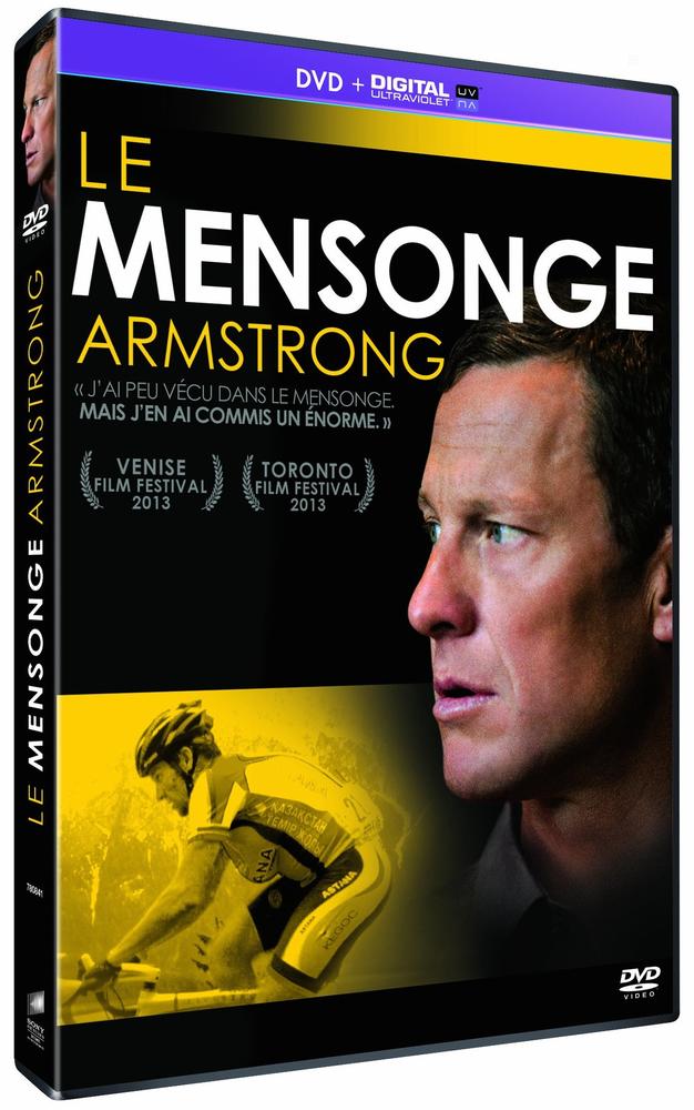 LE MENSONGE ARMSTRONG