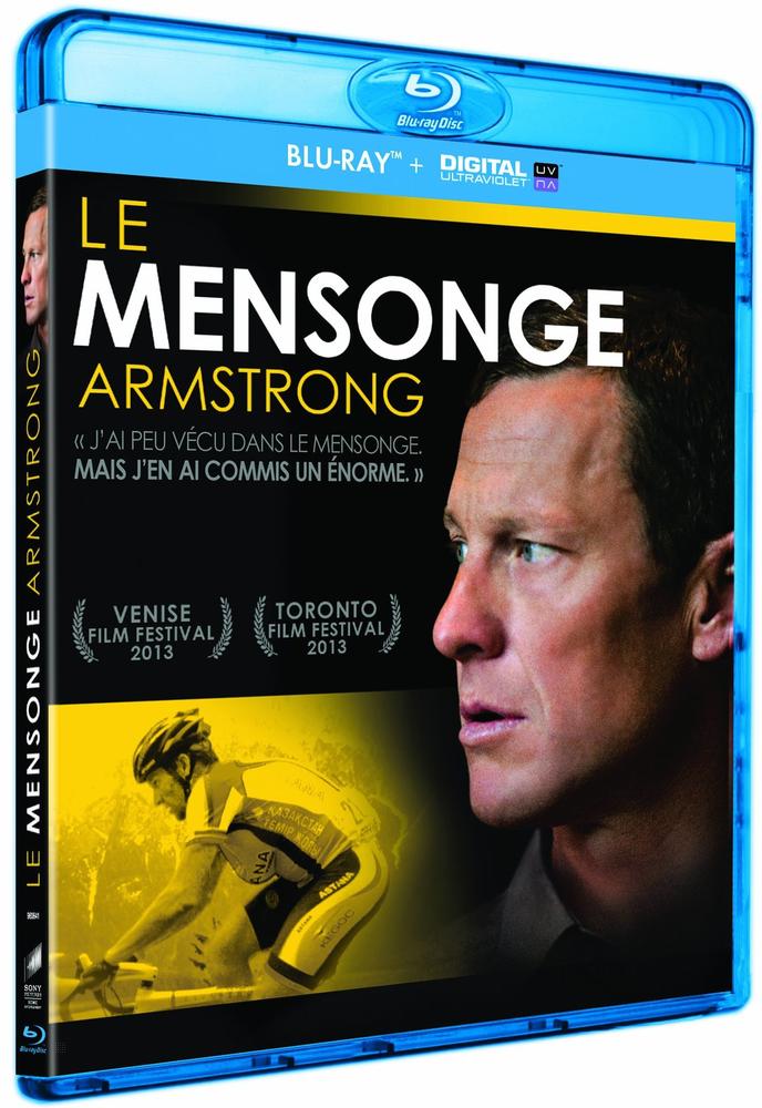 LE MENSONGE ARMSTRONG