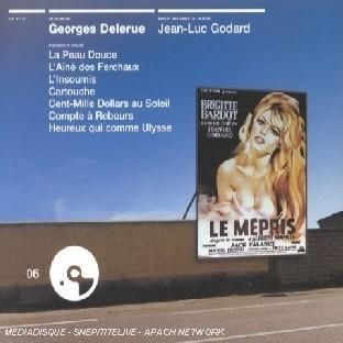 LE MEPRIS (BOF) VOL 6