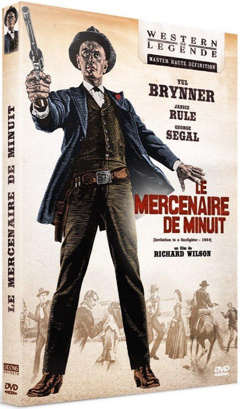 LE MERCENAIRE DE MINUIT