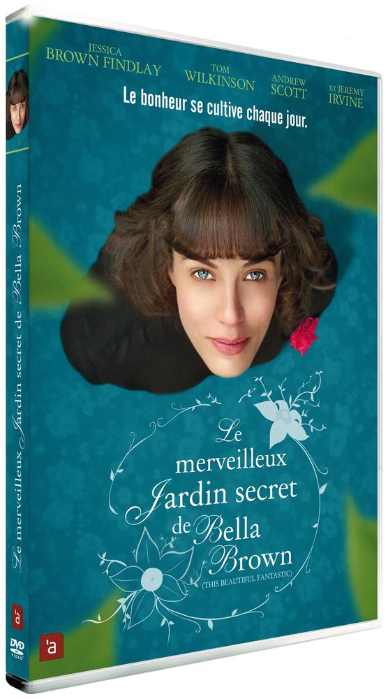 LE MERVEILLEUX JARDIN SECRET DE BELLA BROWN