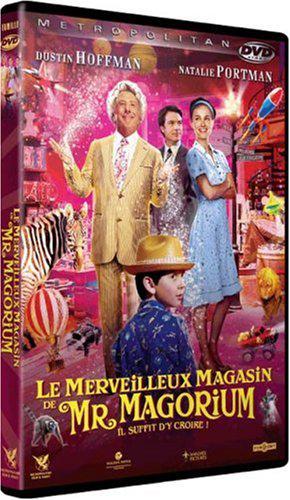LE MERVEILLEUX MAGASIN DE MR MAGORIUM