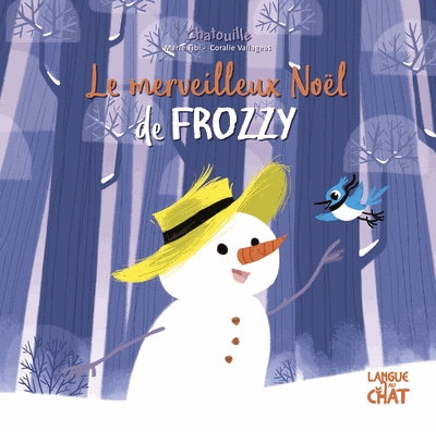 Le merveilleux Noël de Frozzy - Chatouille