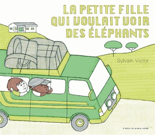 Hors Cadre(s) N° 11 - La petite fille qui voulait voir des éléphants