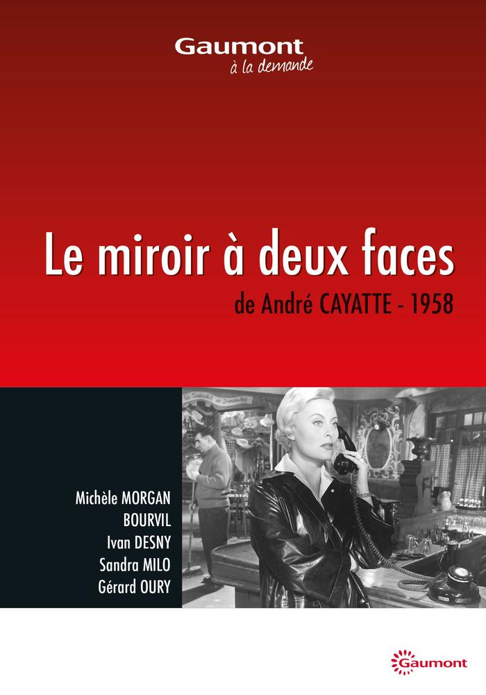 LE MIROIR A DEUX FACES