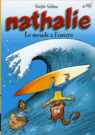 Nathalie Tome 16 - Le monde à l'envers
