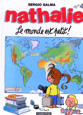Nathalie Tome 4 - Le monde est petit !