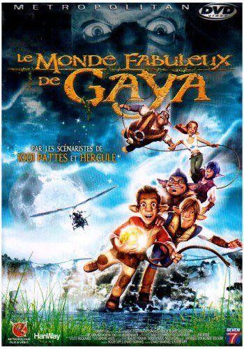 LE MONDE FABULEUX DE GAYA