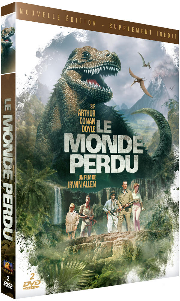 LE MONDE PERDU