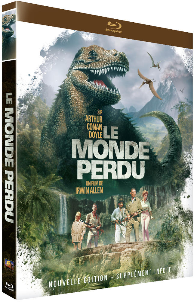 LE MONDE PERDU