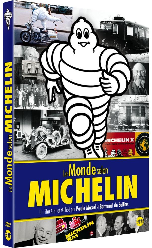LE MONDE SELON MICHELIN