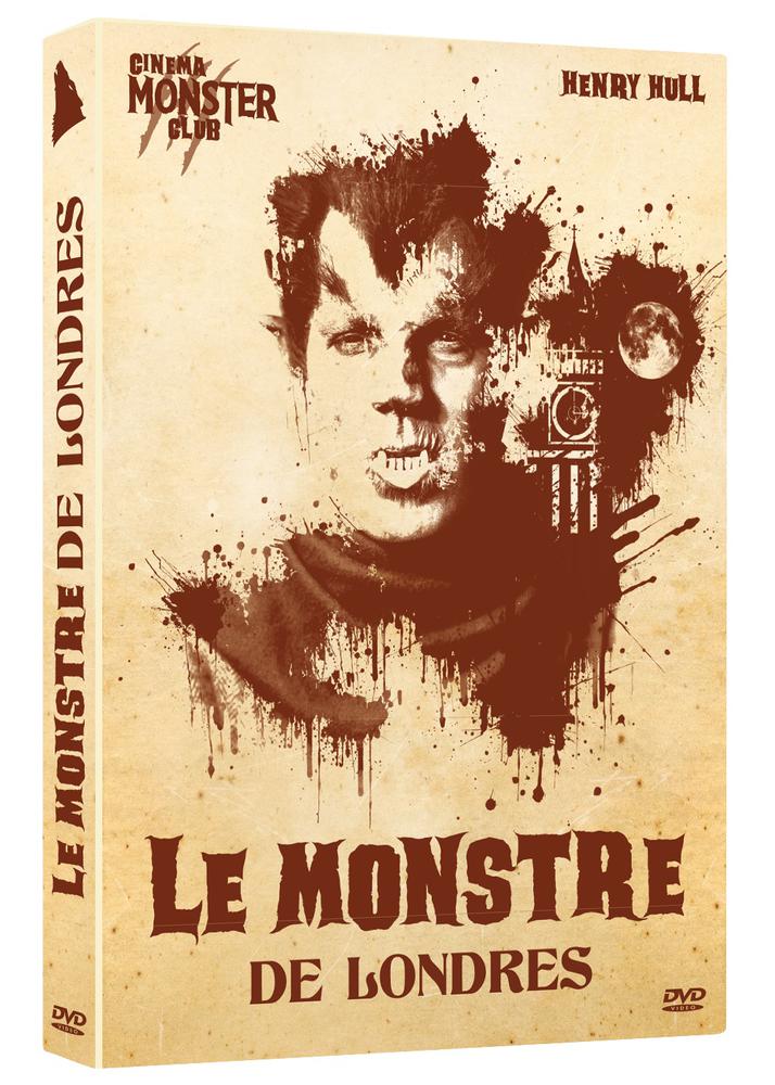 LE MONSTRE DE LONDRES