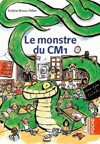 Le monstre du CM1