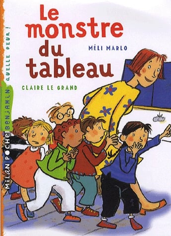 Le monstre du tableau