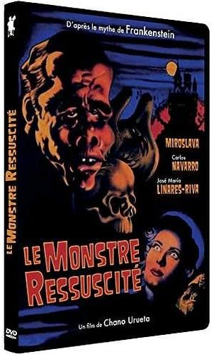 LE MONSTRE RESSUSCITE