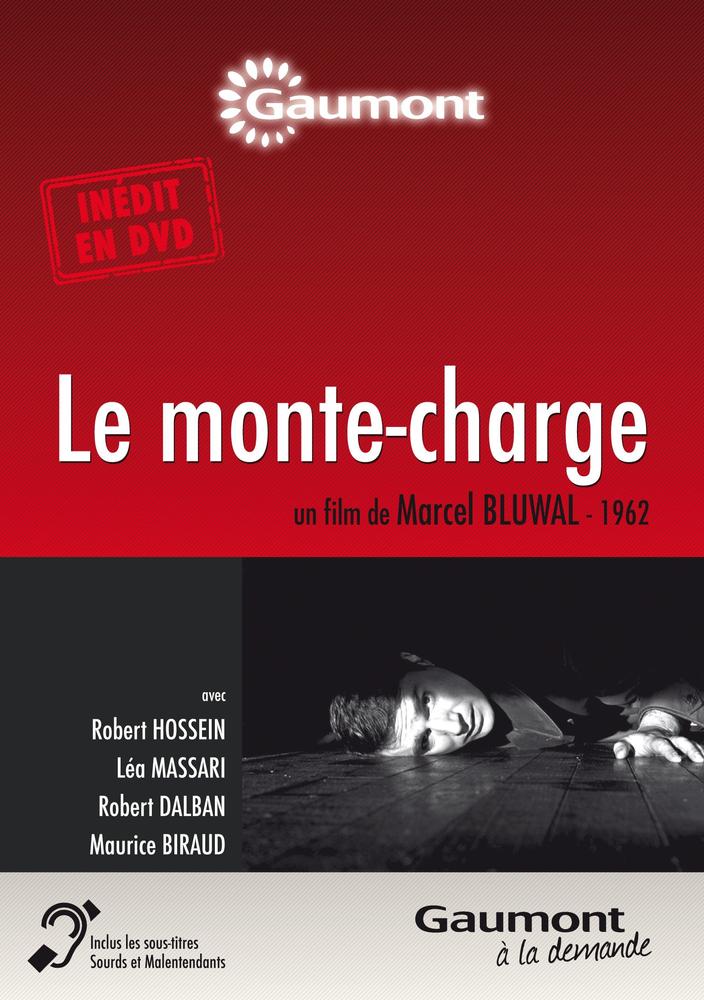Le monte-charge - DVD