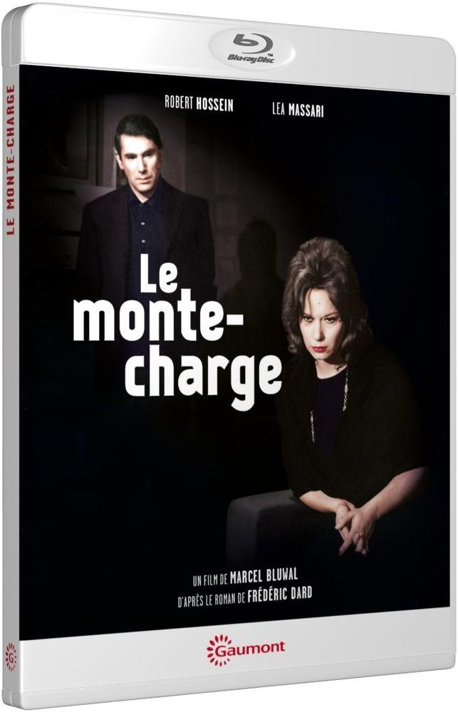 LE MONTE-CHARGE