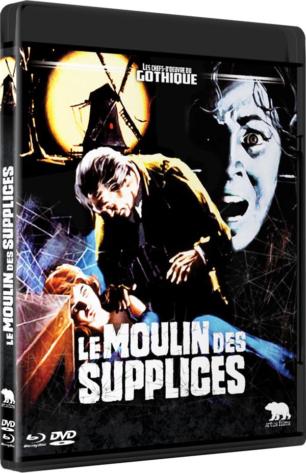 Le Moulin des supplices