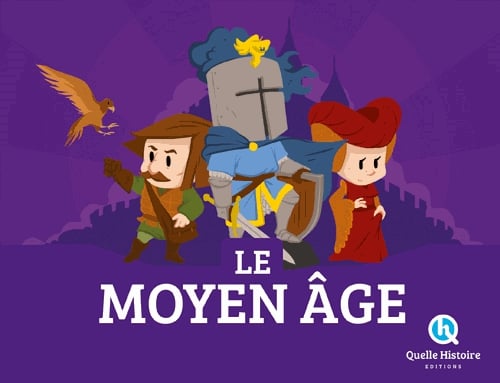 Moyen Age - Mille ans de changements