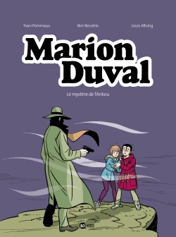 Marion Duval Tome 26 - Le mystère de l'Ankou