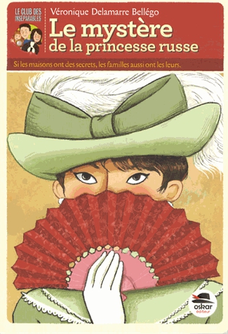 Le mystère de la princesse russe