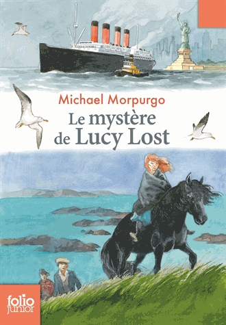Le mystère de Lucy Lost