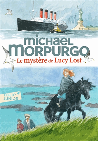 Le mystère de Lucy Lost